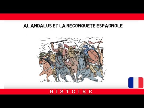 🕉️ AL ANDALUS ET LA RECONQUÊTE ESPAGNOLE