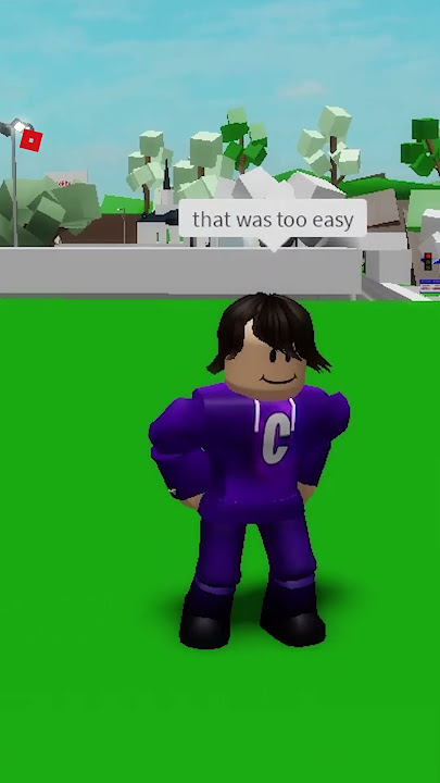 Watch This VIDEO If You Play ROBLOX 🧠 #RobloxBrookhaven #Brookhaven