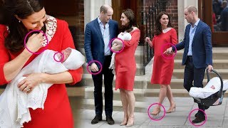 Royal baby: Experts analyze William & Kate's body language with their second SON