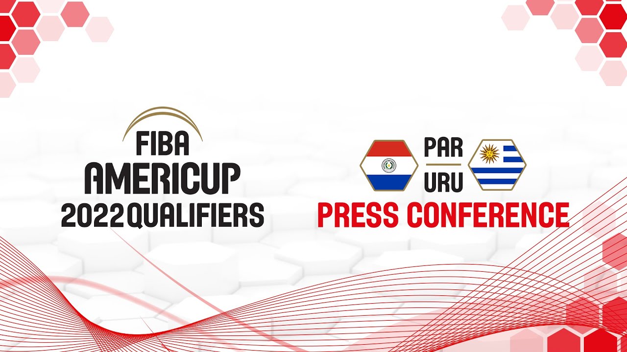 Paraguay v Uruguay - Press Conference
