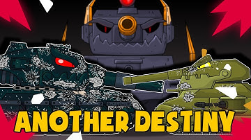 Another Destiny - Cartoons about tanks