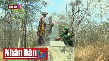 Phát huy sức mạnh toàn dân bảo vệ biên giới Tổ quốc