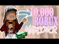 I SURPRISED A FAN WITH A 10,000 ROBUX MAKEOVER