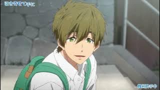 Free! ending scene - OLDCODEX - Aching Horns