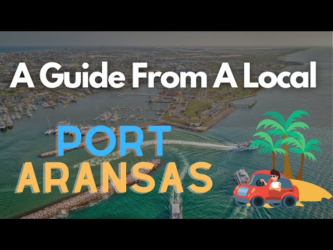 Discovering the Best Things to do in Port Aransas, TX: A Local's Guide