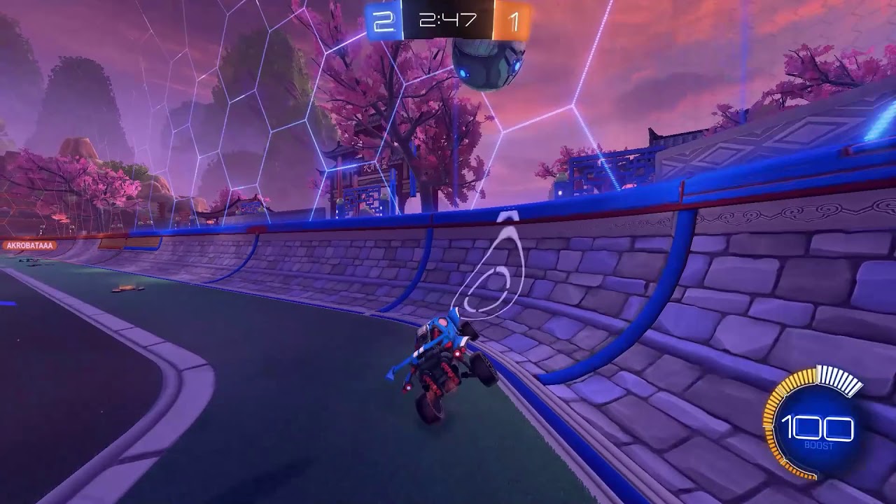 Rocket League my best clips EVER NO CAP C=Q/U