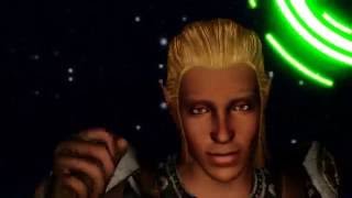 Mmd- (Dragon Age) Zevran-Lamb