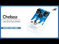 Chelsea（チェルシー）ローエンドファズドライバー：アースクエイカーデバイセス
