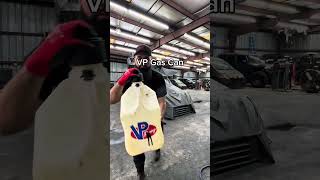 Lets See What Can Hold Up The Weight Of The Warvette