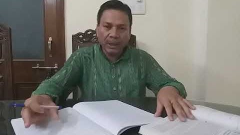 Audit: Verfication of assets and liabilities by Dr. Kumar A. N. Shahdeo