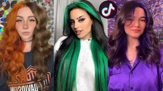 Hair Transformations TikTok Compilation #142