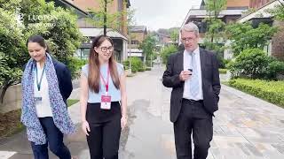 Totally Teach Interviews Lucton School Chongqing’s Founding Head & Deputy Head of Academics (Part 1)