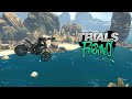 Rückwärts auf dem Kopf die Wand hoch - Trials Rising