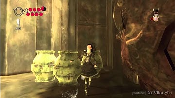 Alice: Madness Returns - Walkthrough (Part 8)