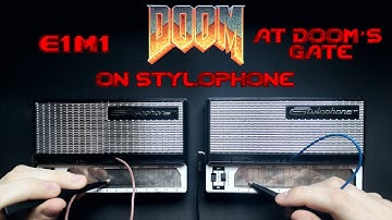 DOOM E1M1 - At Doom