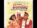 Every Sunday [Picture Book; Children's Book; Sign Language; Storybook; Kahel Press]