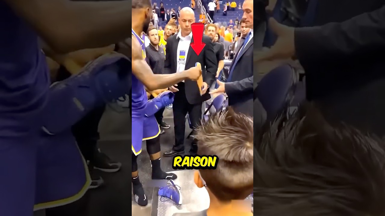 L'incroyable modèle utilisé par les joueurs de basket 😮