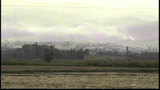 6076Wd Turkey - Syria Border Fighting