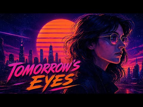 TOMORROW’S EYES | Synthwave Love Song