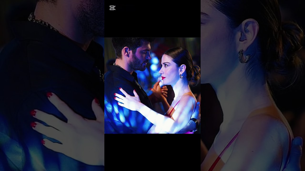 «Когда любовь посмотрела нам в глаза» (Кан Яман)