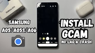 How to Install gcam in Samsung A05/A05s/A06 screenshot 4