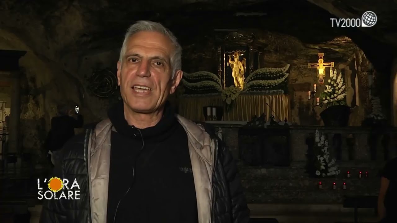 L'Ora Solare - Monte Sant’Angelo (Foggia) - La Grotta di San Michele