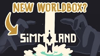 I Found A New Worldbox - Simmiland