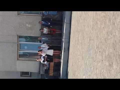 Наталія Май Дитинство босоноге