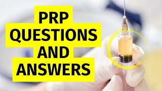 Top 10 Questions About Platelet Rich Plasma (PRP) Injections screenshot 5
