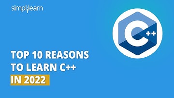 ২০২৬ সালে কি আপনার C++ শেখা উচিত? | ২০২৬ সালে C++ শেখার শীর্ষ ১০টি কারণ | C++ প্রোগ্রামিং | সিম্পলিলার্ন