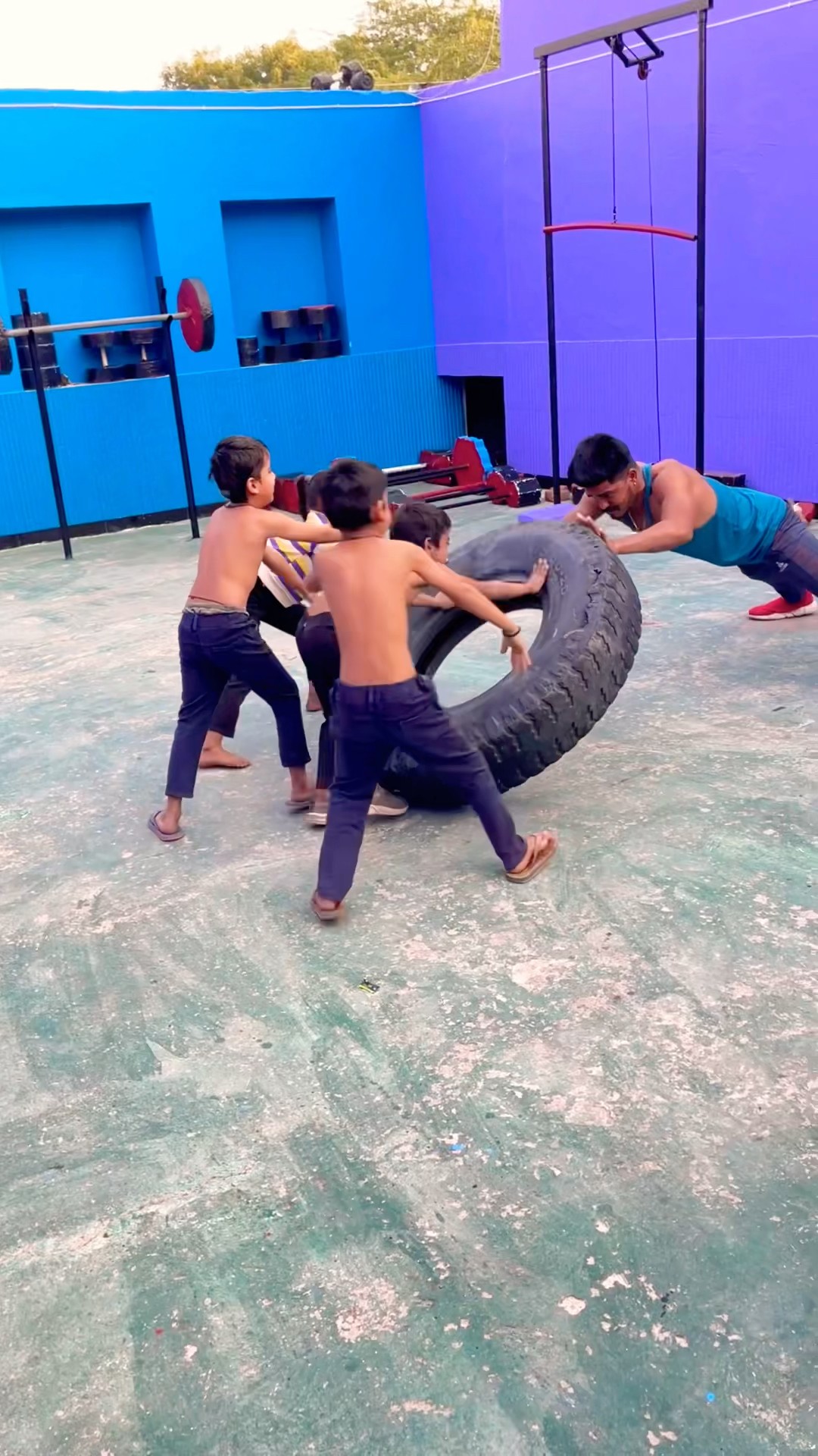 Little Champions ?? #shortvideo #funny #funnyvideo