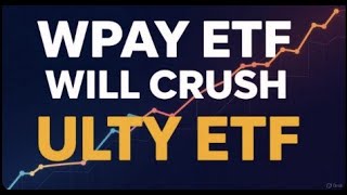 WeeklyPay WPAY ETF will Crush ULTY ETF MSTY ETF YMAX ETF and YieldMax ETFs