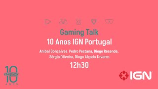 10 Anos IGN Portugal (Excerto) | Comic Con Portugal 2024