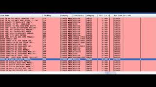 Famous BULK HSN CODE UPDATION Wealth