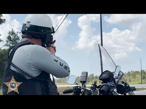 Lee County Sheriff's Office Traffic PSA
