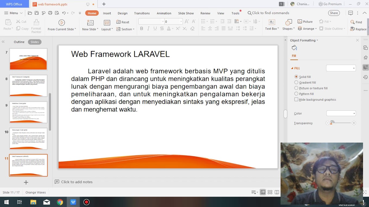 Apa Itu Web Framework? - YouTube