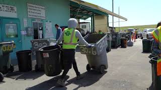 5 Recycling Drop Off Buy Back Center Long Lines For Recycling Drop Offs