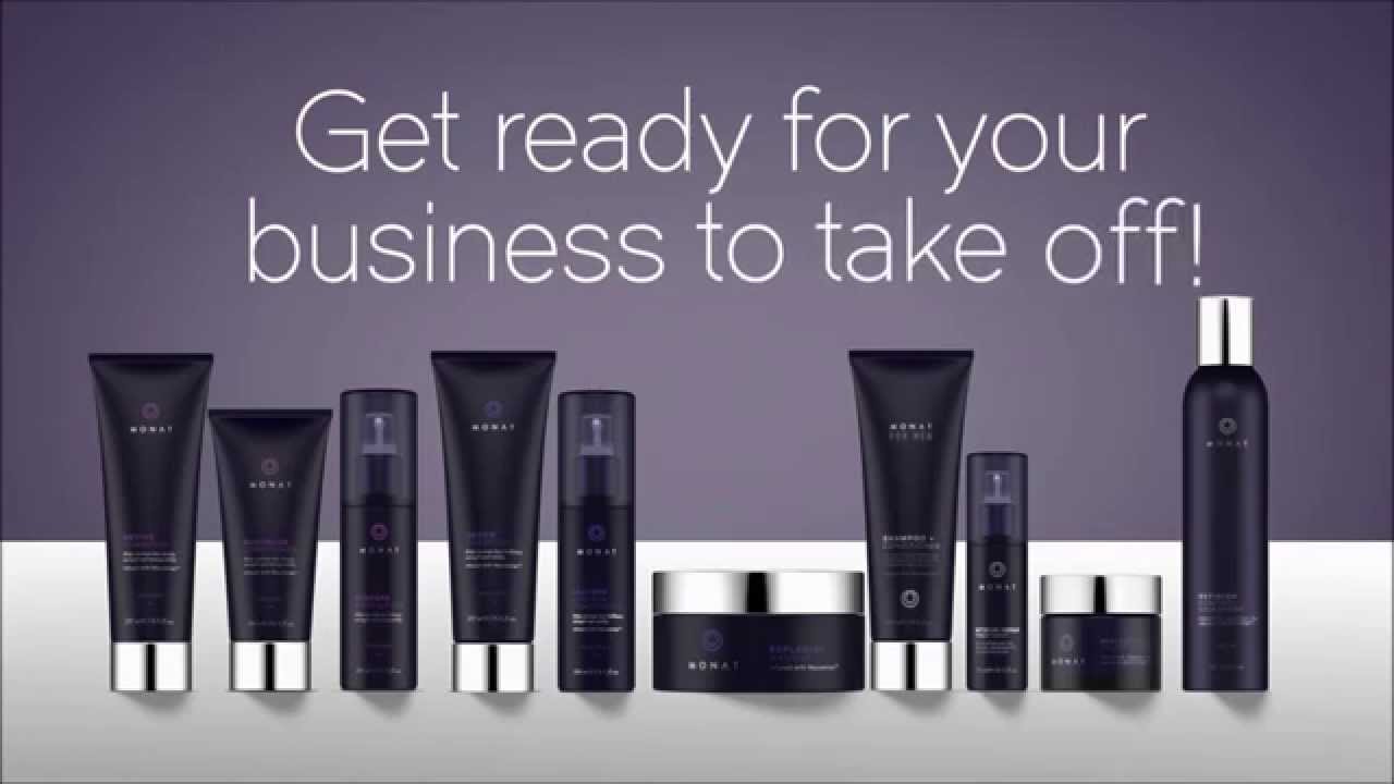 MONAT Hair Care NEW Products - www.HairCareDistributor.com ...