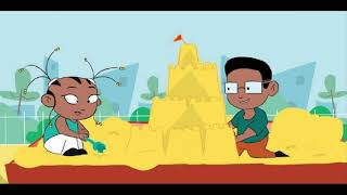 [Zoeful Reading] Tumi Goes to the Park