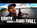 Il teste le FLOAT-TUBE pour la 1ERE FOIS DE SA VIE ! - YouTube