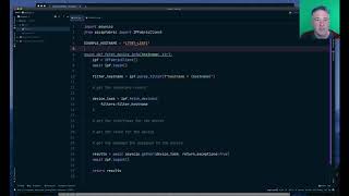 Python Asyncio with IP Fabric API