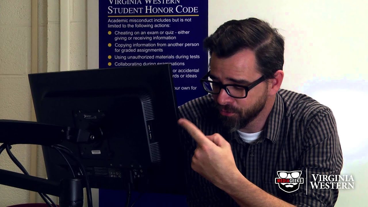 OMW: USB Ports on your Monitor