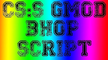 CS:GO - BHOP Script [UNDETECTED] 2015