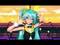 【MMD 4K】kz (livetune) feat. 初音ミク - Satisfaction 【TDA Bunny Miku】