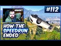 The Best RNG In A Completed Run - How The Speedrun Ended (GTA V) - #112