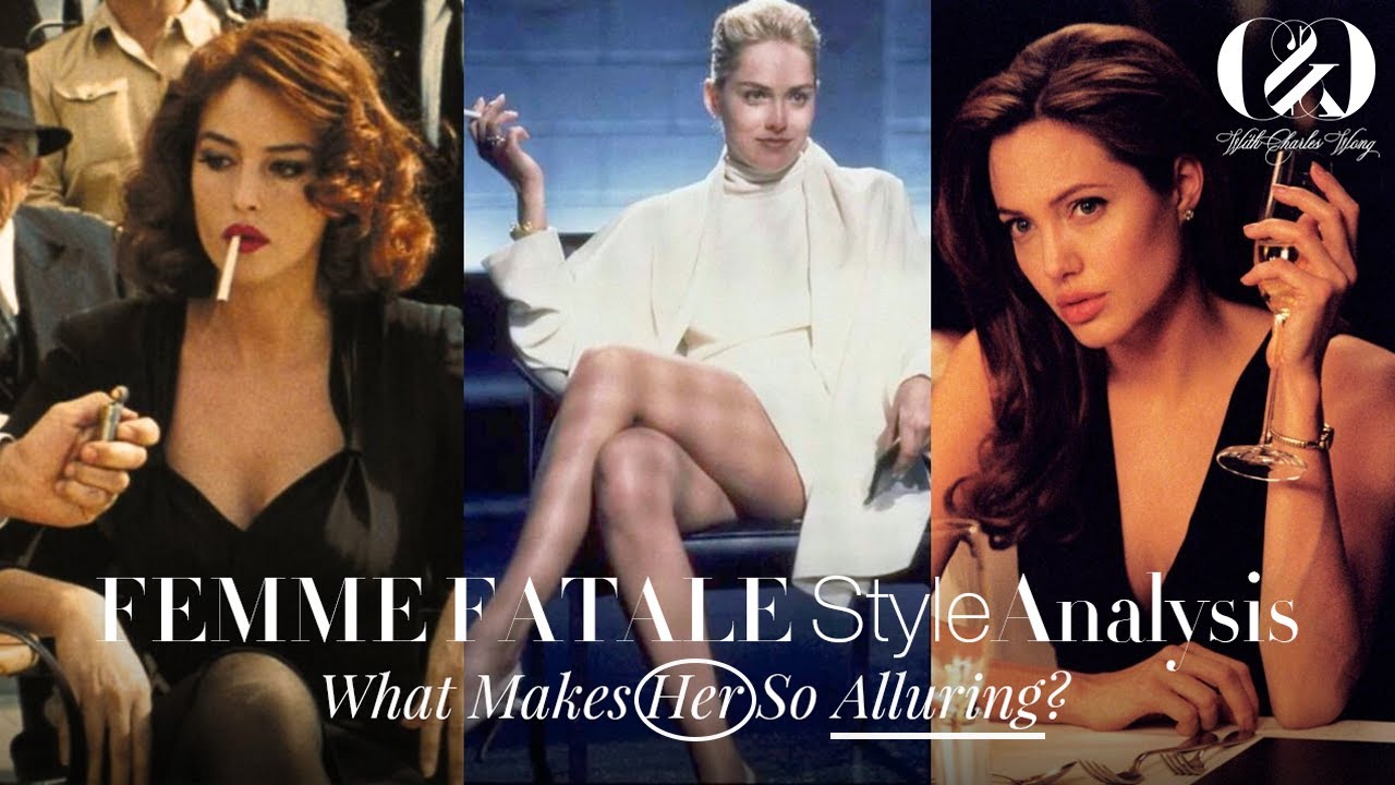 Become Mysteriously Irresistible: 5 Femme Fatale Secrets to Charm