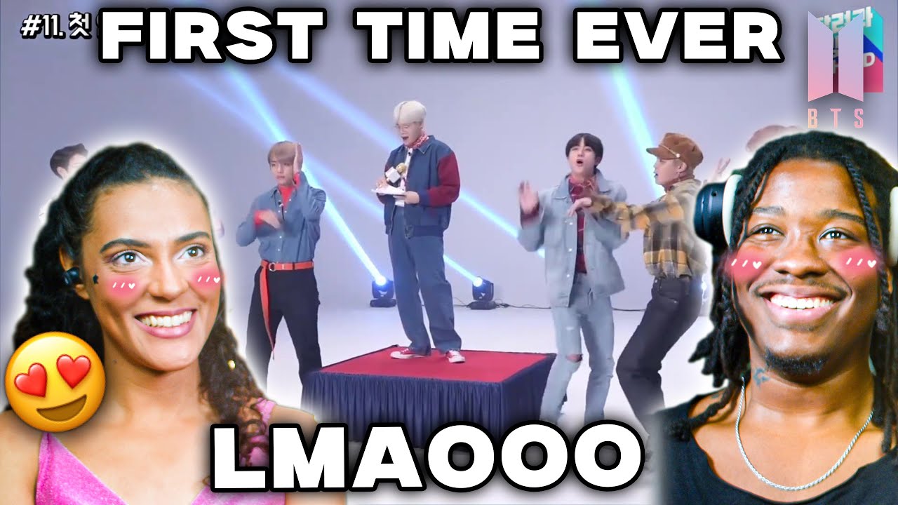 BTS NOOBS REACT TO Run BTS! 2017 EP.30 FOR THE FIRST TIME