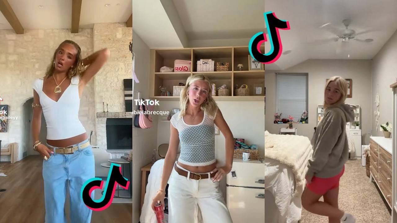 GDWM!౨ৎ ⋆｡˚ | get dressed with me tiktok compilation #14