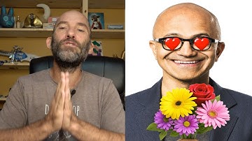 Microsoft Using Anthropic AI Instead of OpenAI -- Artificial Intelligence Love Triangle Gets Steamy