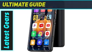 Best MP3 Player MYMAHDI 72GB with WiFi, Spotify & More!